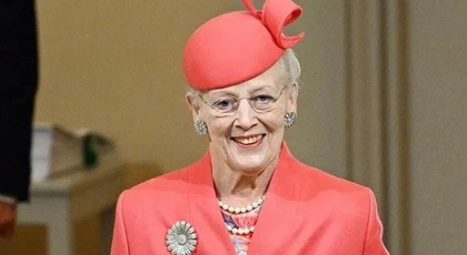 Danimarka Kraliçesi 2. Margrethe, 52 yılın ardından tahttan çekildi