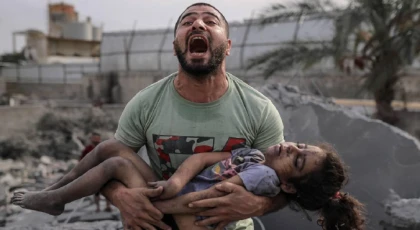 DSÖ Genel Direktörü'nden "Gazze" mesajı: Bugün bir trajedinin 100. günü
