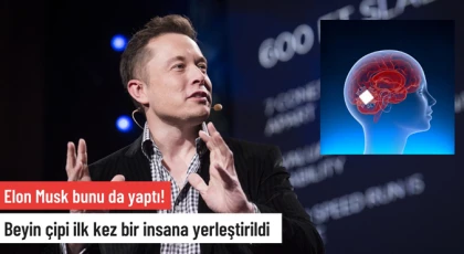 Elon Musk bunu da yaptı!