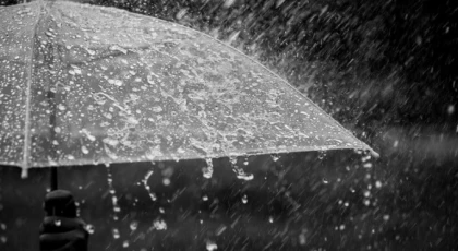 En fazla yağış Kalkanlı’da metrekareye 39 kilogram…