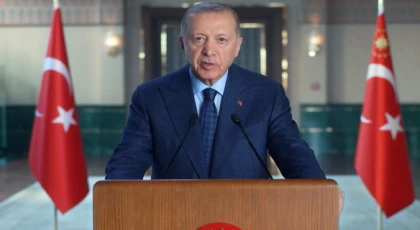 Erdoğan, Avrupalı Türkleri birlik içinde hareket etmeye çağırdı