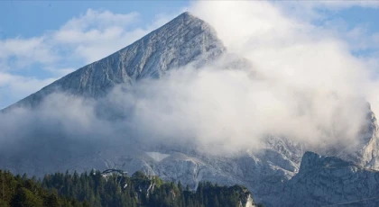 İklim değişikliği 2050'ye kadar Alpler'deki buzulların yüzde 46'sını eritebilir