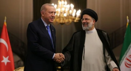 İran Cumhurbaşkanı Reisi bugün Türkiye'ye gidiyor