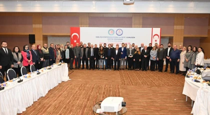 KAMUSEN ile Türkiye Hak-İş'ten eğitim programı