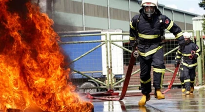 Son bir haftada 6 yangın… Toplam maddi hasar 10 milyon TL