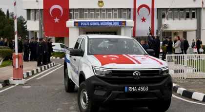 Türkiye Cumhuriyeti'nden güvenlik sektörü projelerine 77,7 milyon TL ödenek ayrıldı
