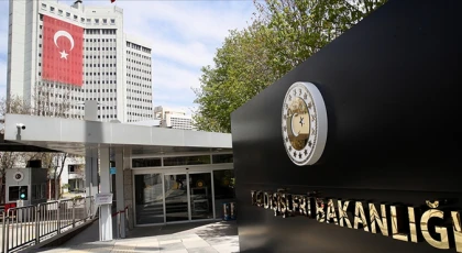 Türkiye Dışişleri Bakanlığı: BM Barış Gücü’nün Kıbrıs’taki faaliyetlerin devamı için hukuki zemine ihtiyaç var