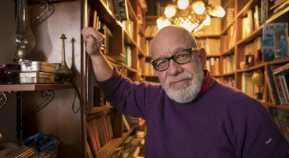 Yazar Mario Levi 66 yaşında hayatını kaybetti