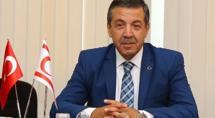 Dışişlerı Bakanı Ertuğruloğlu, TAK’a değerlendirmelerde bulundu