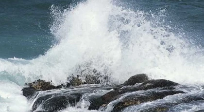 Meteorolojiden denizde “fırtınamsı rüzgar” uyarısı