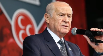 MHP lideri Devlet Bahçeli: 31 Mart'ta Türkiye Yüzyılı yürüyüşü pekişecek