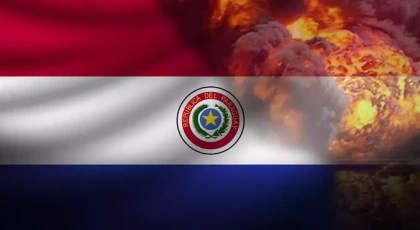 Paraguay'da fabrikada patlama: Ölü ve yaralılar var