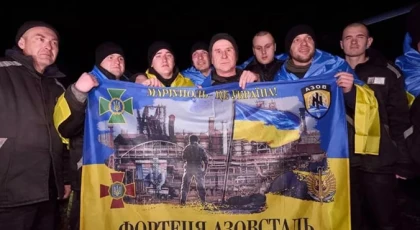 Rusya ve Ukrayna arasında esir takası: 100’er asker serbest!