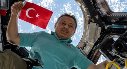 Türkiye'nin ilk astronotu Gezeravcı'nın da bulunduğu Dragon'un dönüşü 5 Şubat'a ertelendi