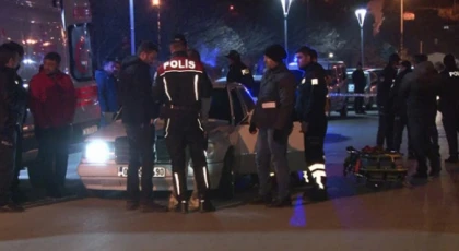 Ankara’da silahlı kavga: 1 ölü, 2 yaralı
