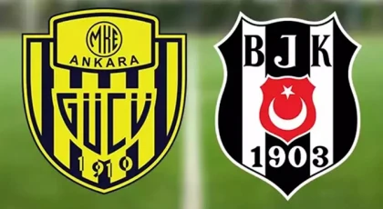 Beşiktaş - Ankaragücü maçı 19 Nisan Cuma 20.00'da oynanacak