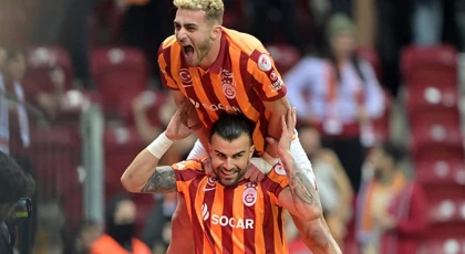 Galatasaray, Adana deplasmanında