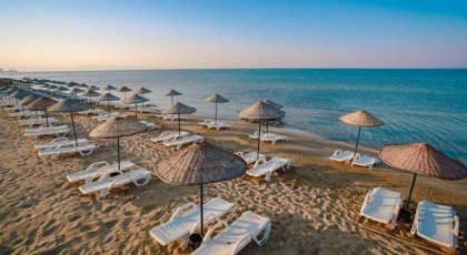 Mağusa'daki altı plaj 15 Mayıs itibarıyla hizmet vermeye başlıyor