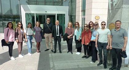 Öğretmenlere, Ankara'da "medya okuryazarlığı" eğitimi veriliyor