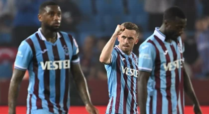 Trabzonspor yarı final ilk maçında avantajı kaptı