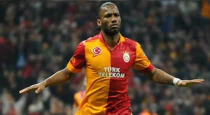 Galatasaray'da Didier Drogba sürprizi! Geri dönüyor