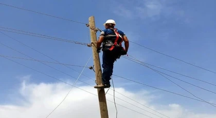 Girne ve İskele'de bazı bölgelere yarın elektrik verilemeyecek