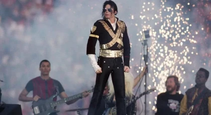 Michael Jackson hayatını konu alan film 18 Nisan 2025'te vizyona girecek