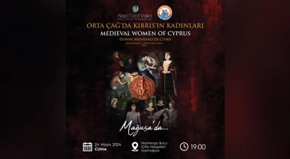 "Orta Çağ’da Kıbrıs’ın Kadınları Sergisi"