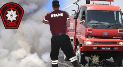 Zeytinlik ve Lefkoşa'da park halindeki iki araçta yangın çıktı!